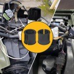 Polaris Steering Shaft Bushing Replacement - 2 Pcs