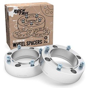 RockTrix 1.5" ATV Wheel Spacers for Polaris & Kawasaki