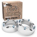 RockTrix 1.5" ATV Wheel Spacers for Polaris & Kawasaki