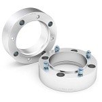 RockTrix 1.5" ATV Wheel Spacers for Polaris & Kawasaki