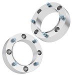 RockTrix 1.5" ATV Wheel Spacers for Polaris & Kawasaki