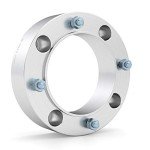 RockTrix 1.5" ATV Wheel Spacers for Polaris & Kawasaki