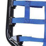 Yamaha Raptor 700 Nerf Bars Foot Pegs