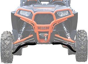SuperATV Adjustable High Clearance A-Arms for Polaris RZR