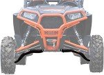 SuperATV Adjustable High Clearance A-Arms for Polaris RZR