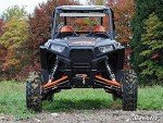 SuperATV Adjustable High Clearance A-Arms for Polaris RZR