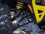 SuperATV 2" Forward Offset A Arms for Can-Am