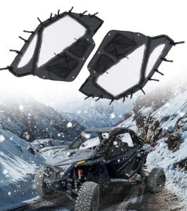 Soft Upper Door Kit for 2022+ Polaris RZR