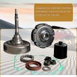 HiSUN ATV UTV Wet Clutch Shoe Kit Assembly