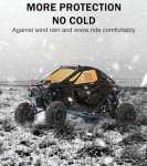 Soft Upper Door Kit for 2022+ Polaris RZR