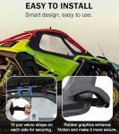 Soft Upper Door Kit for 2022+ Polaris RZR