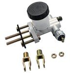 SOLLON Go Kart Hydraulic Brake Master Cylinder