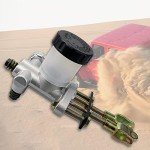 SOLLON Go Kart Hydraulic Brake Master Cylinder