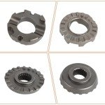 Cilipnsi Front Differential Locker for Can-Am ATVs