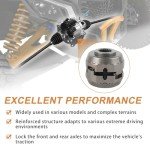 Cilipnsi Front Differential Locker for Can-Am ATVs