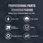 Cilipnsi Front Differential Locker for Can-Am ATVs