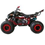 X-PRO Panther 200 ATV with LED Lights
