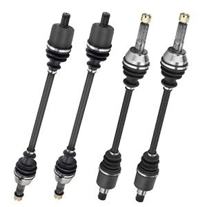 Polaris RZR S 800 ATV CV Axle Set