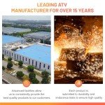 ATV Front CV Axle Shaft for Arctic Cat 4x4