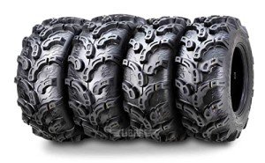 WANDA 4 Premium Mud Tires for ATV/UTV