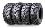 WANDA 4 Premium Mud Tires for ATV/UTV