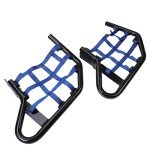 Yamaha Raptor 700 Nerf Bars Foot Pegs
