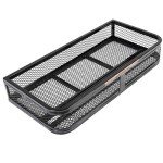Heavy-Duty ATV/UTV Front and Rear Storage Rack