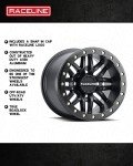 Can-Am MAV X3 XRS Raceline Ryno Beadlock Wheel