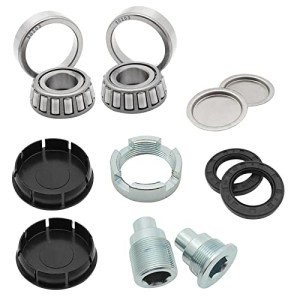 ATV Swingarm Bearing Bolt Nut Seal Kit