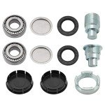 ATV Swingarm Bearing Bolt Nut Seal Kit
