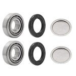 ATV Swingarm Bearing Bolt Nut Seal Kit