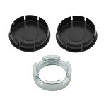 ATV Swingarm Bearing Bolt Nut Seal Kit