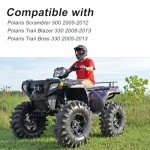 HIMARKLIF Steel Reverse Gear Shifter Lever