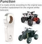 HIMARKLIF Steel Reverse Gear Shifter Lever