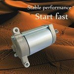 C CLINK Start Motor for Hisun UTV 700