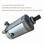 C CLINK Start Motor for Hisun UTV 700