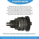 Polaris ATV Starter Drive Bendix for 2&4 Stroke