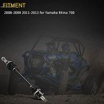 Yamaha Rhino 700 CV Axle Shaft Assembly