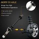 Yamaha Rhino 700 CV Axle Shaft Assembly