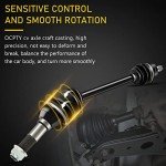 Yamaha Rhino 700 CV Axle Shaft Assembly