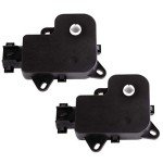 Air Door Actuator Set for International Harvester 4400