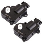 Air Door Actuator Set for International Harvester 4400