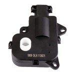 Air Door Actuator Set for International Harvester 4400