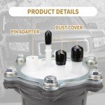 STZONE Fuel Pump for Honda ATV Models 2007-2014