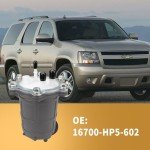 STZONE Fuel Pump for Honda ATV Models 2007-2014