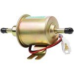 12V Low Pressure Electric Fuel Pump for ATVs