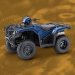 STZONE Fuel Pump for Honda ATV Models 2007-2014