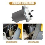 STZONE Fuel Pump for Honda ATV Models 2007-2014