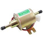 12V Low Pressure Electric Fuel Pump for ATVs