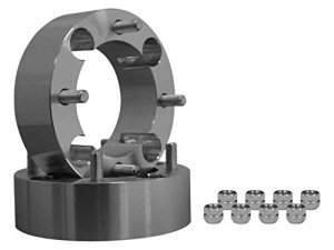 Heavy Duty 2" Aluminum Wheel Spacers for Polaris
